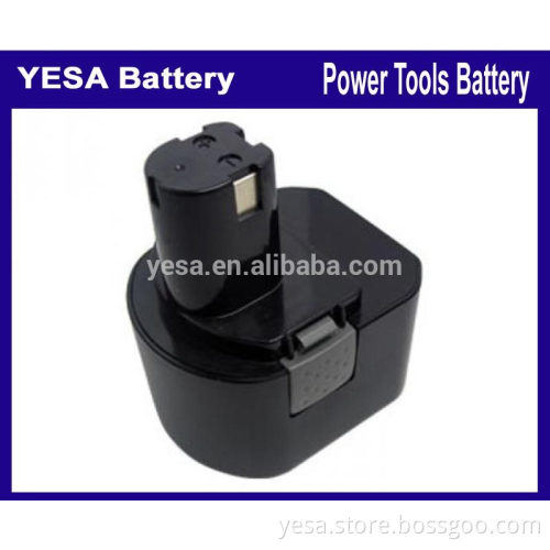 12V Ni-Cd Ni-MH 1.5Ah 1.7Ah 2.0Ah 2.5Ah 3.0Ah 3.3AhNi-Cd Ni-MHFOR RYOBI 1400652 1400652B 1400670 BPP-1217 POWER TOOL BATTERY